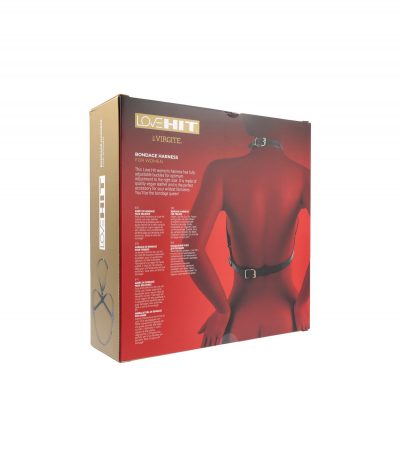 WOMEN'S CHEST HARNESS MOD. 1 - Imagen 4