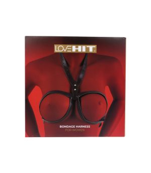 WOMEN'S CHEST HARNESS MOD. 1