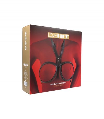 WOMEN'S CHEST HARNESS MOD. 1 - Imagen 5
