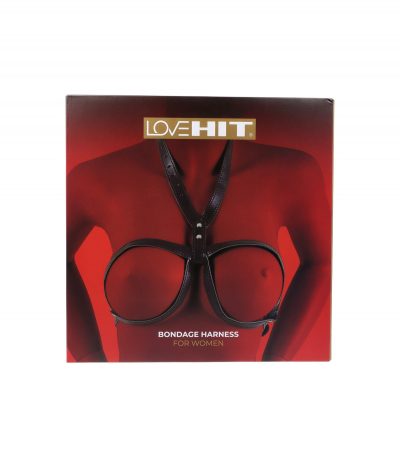 WOMEN'S CHEST HARNESS MOD. 1