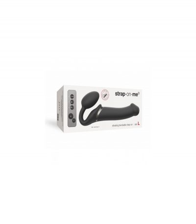 DOUBLE VIBR USB HARNESS FLEXIBLE SILICONE WITH BLACK CONTROL M - Imagen 4