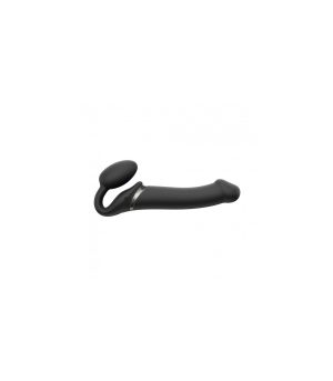 DOUBLE VIBR USB HARNESS FLEXIBLE SILICONE WITH BLACK CONTROL M