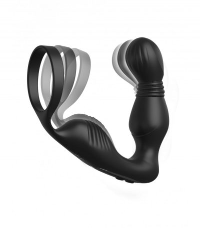 ASS-GASM PRO P-SPOT MILKER BLACK - Imagen 3