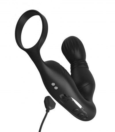 ASS-GASM PRO P-SPOT MILKER BLACK - Imagen 4