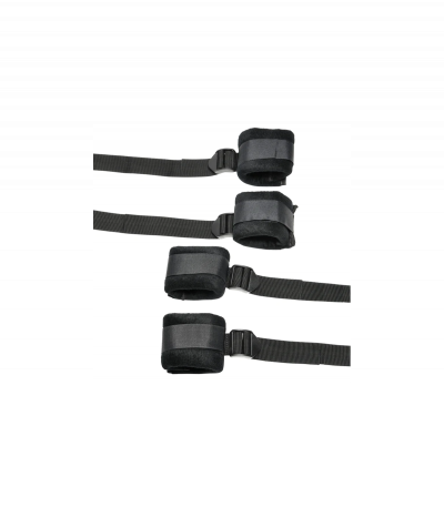 BLACK BED TIES - Imagen 5