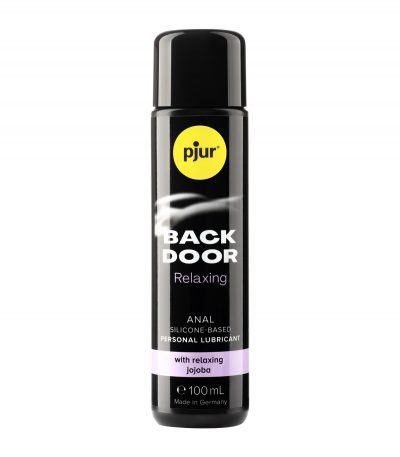 BACKDOOR ANAL GLIDE 100ML