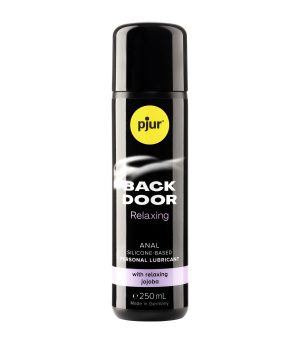 BACKDOOR ANAL GLIDE 250 ML