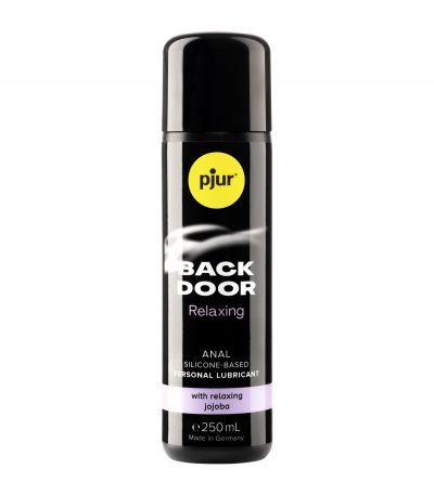 BACKDOOR ANAL GLIDE 250 ML