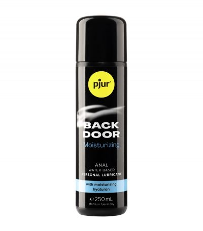 BACKDOOR W/ WATER 250 ML