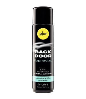 BACKDOOR PANTHENOL W/ WATER 100 ML