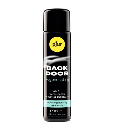 BACKDOOR PANTHENOL W/ WATER 100 ML