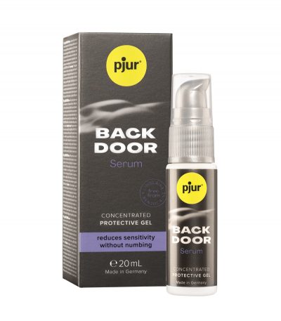 BACKDOOR SERUM 20 ML