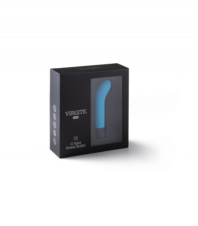 G-SPOT V4 BLUE VIBRATING BULLET - Imagen 3