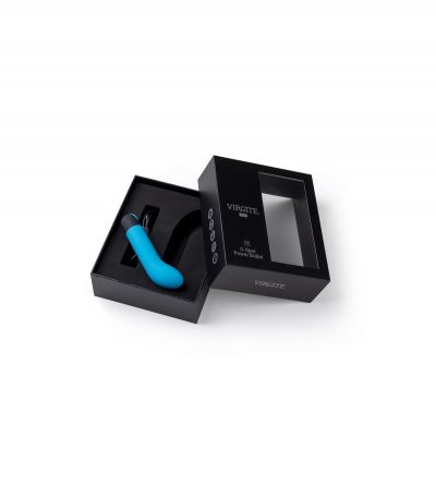 G-SPOT V4 BLUE VIBRATING BULLET - Imagen 4