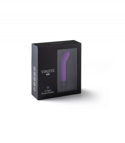 G-SPOT V4 PURPLE VIBRATING BULLET - Imagen 3