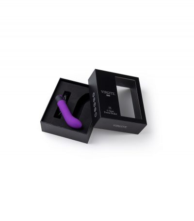 G-SPOT V4 PURPLE VIBRATING BULLET - Imagen 4