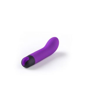 G-SPOT V4 PURPLE VIBRATING BULLET