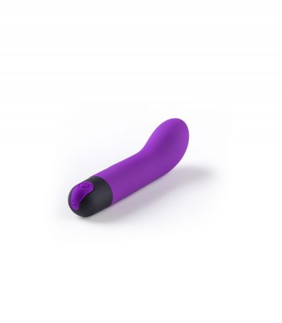 G-SPOT V4 PURPLE VIBRATING BULLET