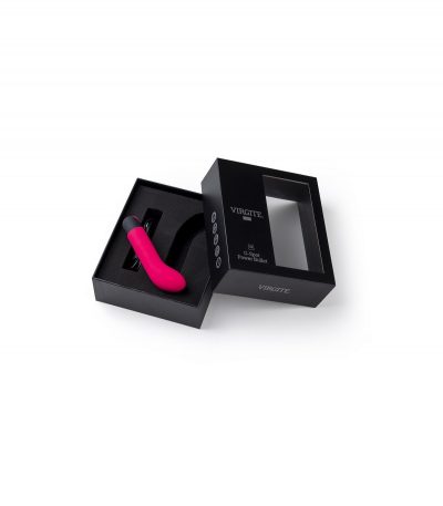 G-SPOT V4 PINK VIBRATING BULLET - Imagen 4
