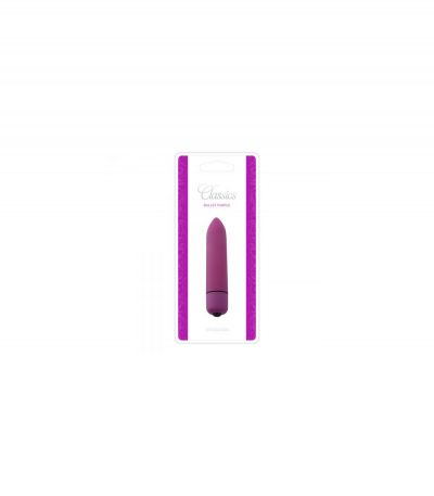 PURPLE VIBRATING BULLET 1 SPEED - Imagen 2