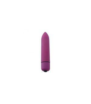PURPLE VIBRATING BULLET 1 SPEED