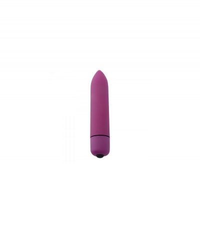 PURPLE VIBRATING BULLET 1 SPEED