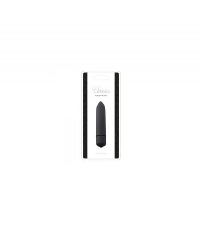BLACK VIBRATING BULLET 1 SPEED - Imagen 2