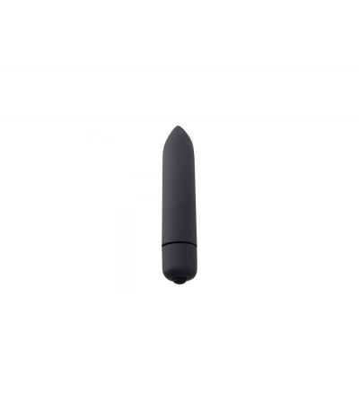 BLACK VIBRATING BULLET 1 SPEED