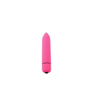 PINK VIBRATING BULLET 1 SPEED