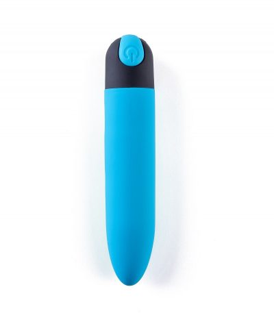 VIBRATING BULLET V3 BLUE - Imagen 2