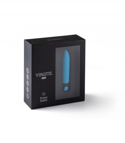 VIBRATING BULLET V3 BLUE - Imagen 3