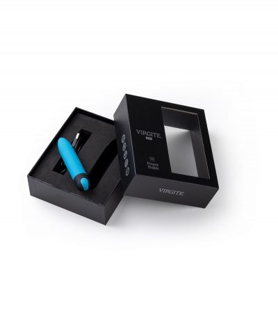 VIBRATING BULLET V3 BLUE - Imagen 4