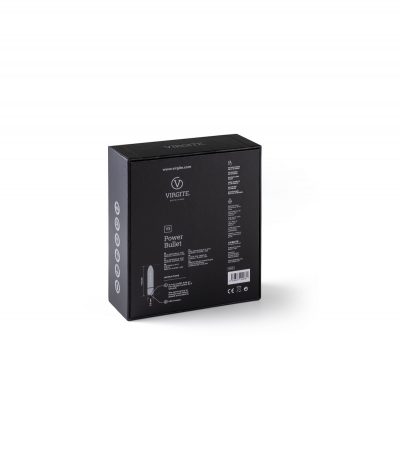 VIBRATING BULLET V3 BLUE - Imagen 5