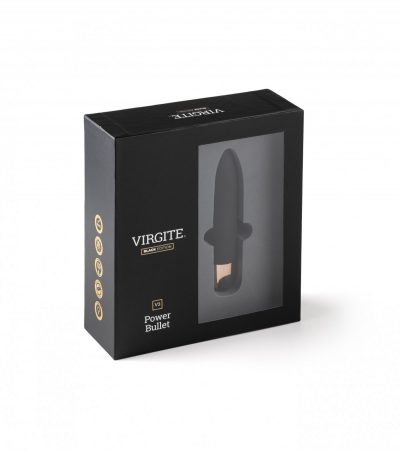 VIBRATING BULLET V3 BLACK EDITION - Imagen 3