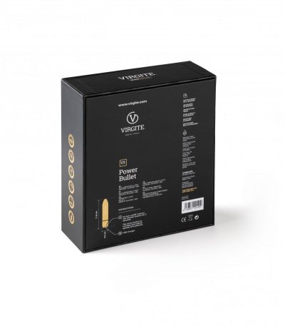 VIBRATING BULLET V3 BLACK EDITION - Imagen 4