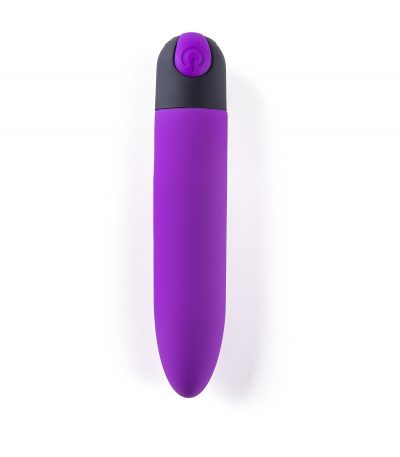 VIBRATING BULLET V3 PURPLE - Imagen 2