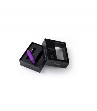 VIBRATING BULLET V3 PURPLE - Imagen 3