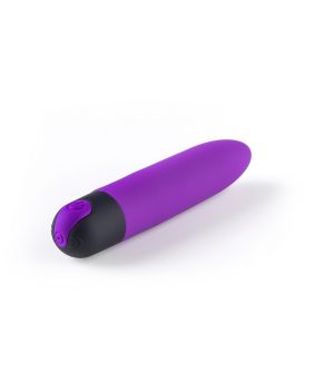 VIBRATING BULLET V3 PURPLE