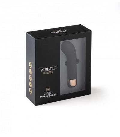 VIBRATING BULLET V4 BLACK EDITION - Imagen 3