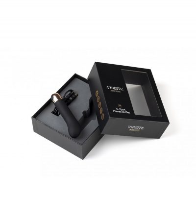 VIBRATING BULLET V4 BLACK EDITION - Imagen 4