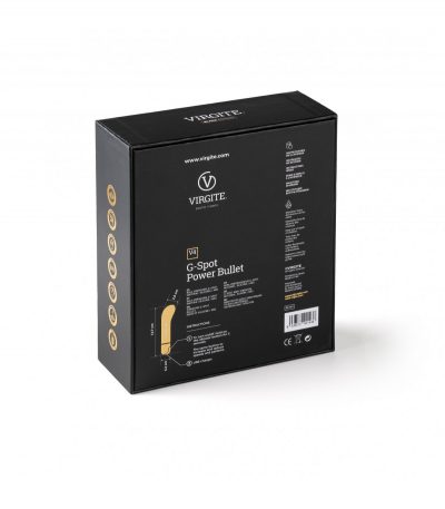 VIBRATING BULLET V4 BLACK EDITION - Imagen 5