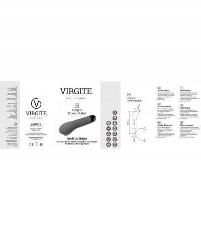 VIBRATING BULLET V4 BLACK EDITION - Imagen 6