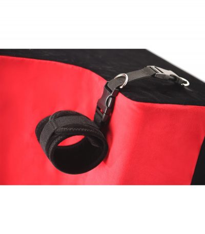 LOVER'S BONDAGE BENCH RED - Imagen 11