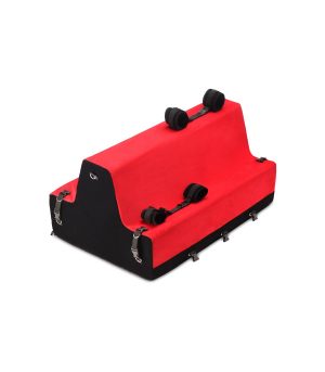 LOVER'S BONDAGE BENCH RED