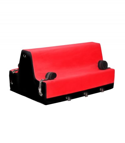 LOVER'S BONDAGE BENCH RED - Imagen 9