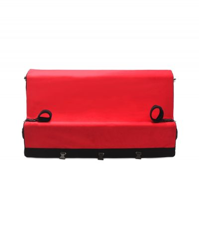 LOVER'S BONDAGE BENCH RED - Imagen 10