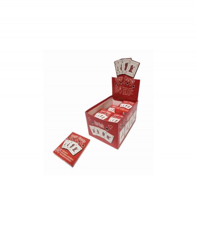 KAMASUTRA POKER DECK