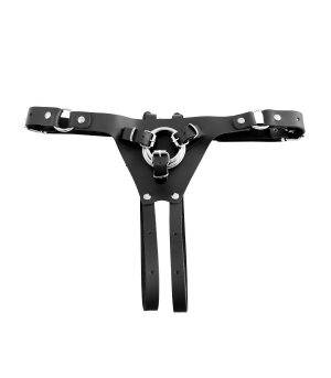 STRAP-ON DELUXE HARNESS BASE