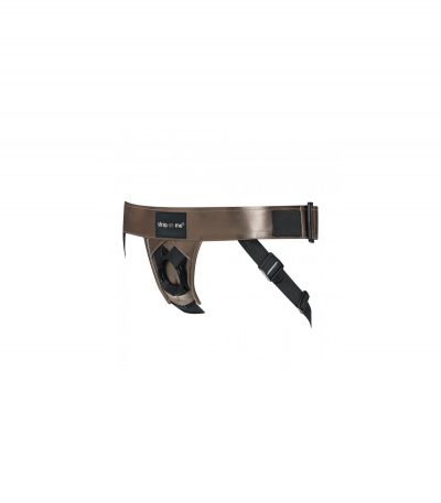 CURIOUS LEATHERETTE HARNESS BASE - Imagen 11