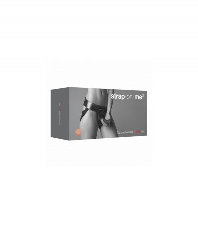 CURIOUS LEATHERETTE HARNESS BASE - Imagen 12